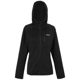 Regatta Wms Hood Newhill női pulóver fekete Black