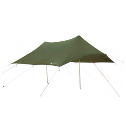 Robens Twin Summit Tarp PRS sátorponyva zöld Dark Green