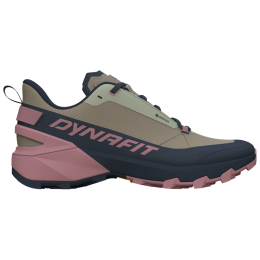 Dynafit Transalper 2 Gtx W női futócipő zöld/narancs 3014 - Blueberry/Fallen Rock