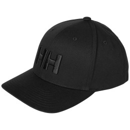 Helly Hansen Hh Brand Cap baseball sapka fekete 990 BLACK