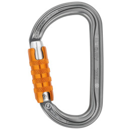 Petzl Am´D Triact-Lock grey karabiner
