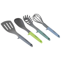 Outwell Almada Utensil Set konyhai eszköz készlet kevert színek