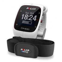 Polar Karóra M400 óra fehér White