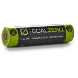 Goal Zero 18650 Li-ion repleacement elem