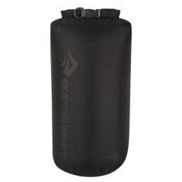 Zsák Sea to Summit Lightweight Dry Sack 13 l fekete Black