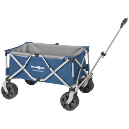 Brunner Cargo Cross kempingkocsi k é k