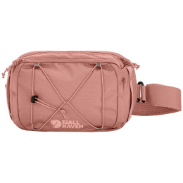 Fjällräven Skule Sling 6 övtáska rózsaszín dusty rose