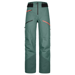 Ortovox 3L Deep Shell Pants W női nadrág szürke arctic grey