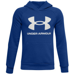 Under Armour Rval Fleece Hoodie gyerek pulóver