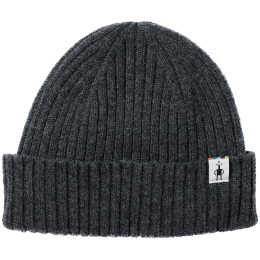 Smartwool Second Cut Cuff Beanie sapka fekete