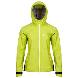 High Point Active 4.0 Lady Jacket női dzseki zöld Bright Green/Black