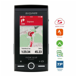 Sigma Rox 12.0 Sport Basic sebességmérő