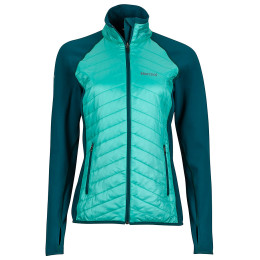 Női kabát Marmot Variant Jacket türkiz Deep Teal/Waterfall
