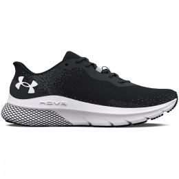 Under Armour HOVR Turbulence 2 férfi futócipő fekete/fehér Black / Jet Gray / White