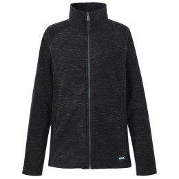Regatta Mayse Full Zip női funkcionális pulóver fekete Black