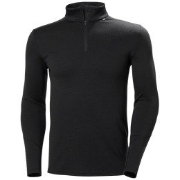 Helly Hansen Lifa Merino Midweight 1/2 Zip férfi funkcionális póló