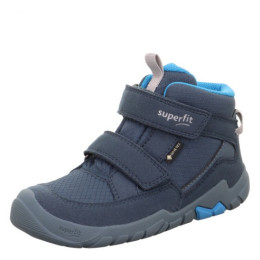 Superfit Trace Blau/Türkis gyerek cipő kék Blau/Türkis