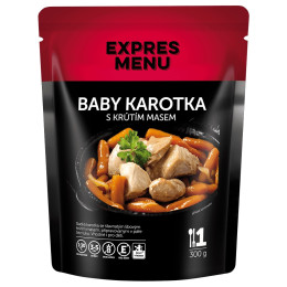 Expres menu Pulykahús bébirépával 300 készétel