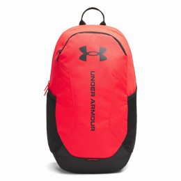 Under Armour Hustle Lite Backpack hátizsák piros/fekete RacerRed/Black