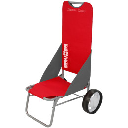 Brunner Beach Cart kempingkocsi piros