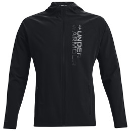 Férfi kabát Under Armour OutRun the STORM Jacket fekete