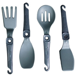 Ridge Monkey Q-Lock Utensil Set konyhai eszköz készlet