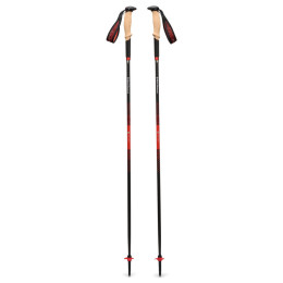 Black Diamond Pursuit Carbon Z Poles túrabot piros Octane (8001)