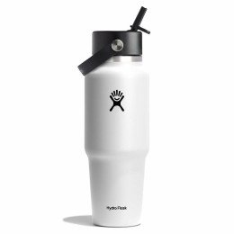 Hydro Flask Wide Flex Straw Travel Bottle 32 oz termosz