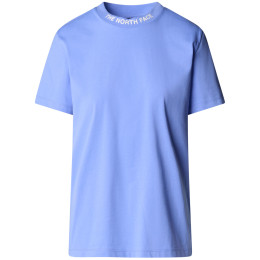 The North Face S/S Zumu Relaxed Tee női póló világoskék Virtual Blue