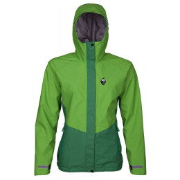 Női kabát High Point Revol Lady Jacket zöld