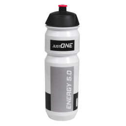 Palack One Energy 5.0 750 ml fehér/fekete