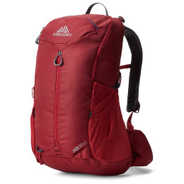 Gregory Jade 24 Lt női hátizsák piros