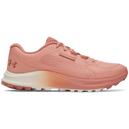 Under Armour W Charged Bandit Tr 3 női futócipő rózsaszín Canyon Pink / Summit White / Sequoia