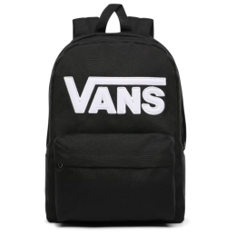 Hátizsák Vans By New Skool Backpack Boys fekete/fehér