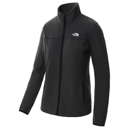 The North Face W Homesafe Full Zip Fleece női pulóver fekete