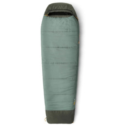 Sea to Summit Boab -1C Long hálózsák szürke/zöld Laurel Wreath Green