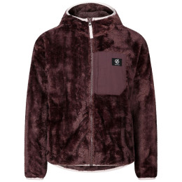 Dare 2b Powder Fleece Hucklbr/PkHz gyerek pulóver sötét fekete Hucklbr/PkHz