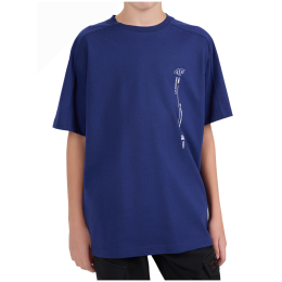 4F Tshirt M3514 Cobalt gyerek póló kék Cobalt