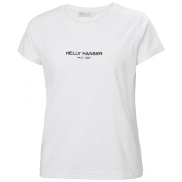 Női póló Helly Hansen W Rwb Graphic T-Shirt fehér