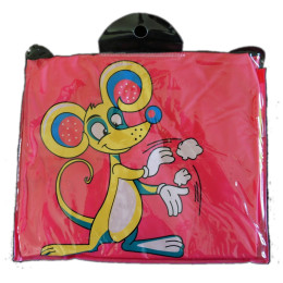 Esőkabát 2You gyerek Egér 808 růžová/sárga Pink