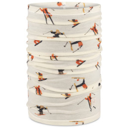 Buff Merino Lightweight Digital Prints multifunkciós sál különböző színváltozatok Tinsu Ecru