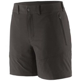 Patagonia Women's Terravia Trail Shorts - 6" női rövidnadrág fekete Black