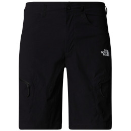 The North Face Exploration Short - Eu férfi rövidnadrág fekete Tnf Black