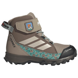 Adidas Terrex Snow Cw Climawarm Minecraft gyerek cipő