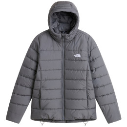 The North Face W Aconcagua Hooded Jacket női dzseki szürke SMOKED PEARL