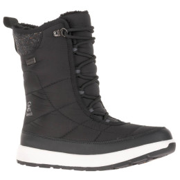 Kamik W' Ella Mid női téli cipő fekete Black