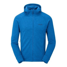 Rab Nexus Hoody férfi pulóver kék