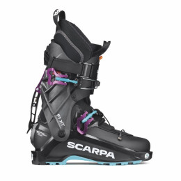 Scarpa F1 Xt Wmn túrasí cipő szürke