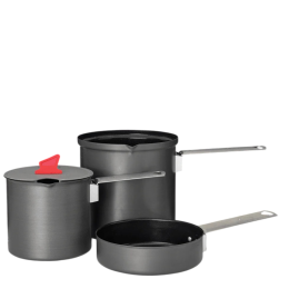 Primus Trek Pot edénykészlet ezüst