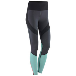 Női leggings Kari Traa Tina High W Tights szürke ebony